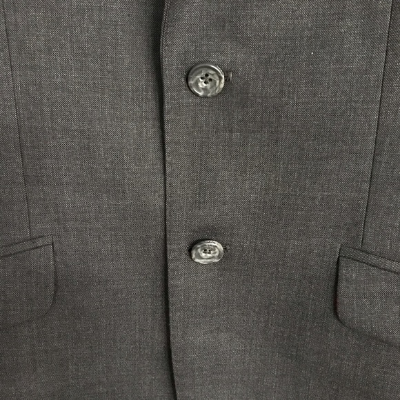 Boden Gray 100% Wool Brompton Blazer - Picture 2 of 10